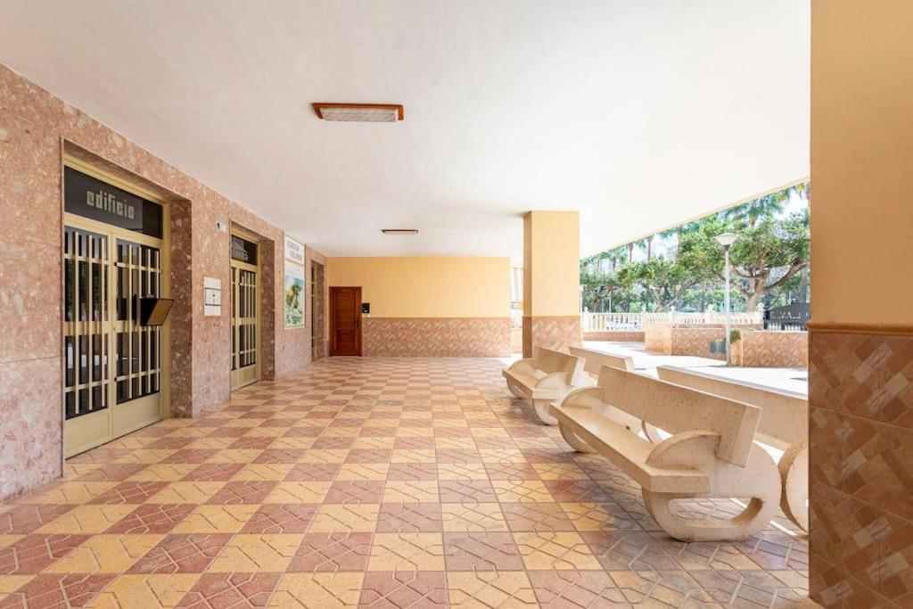 Villamar Playa Wifi Y Garaje Cullera Esterno foto