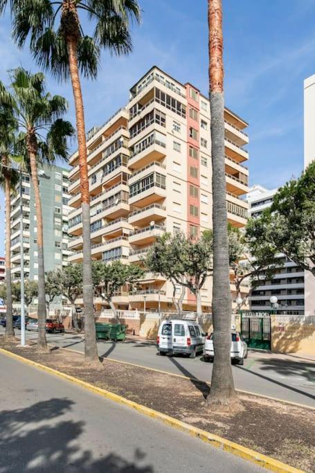 Villamar Playa Wifi Y Garaje Cullera Esterno foto