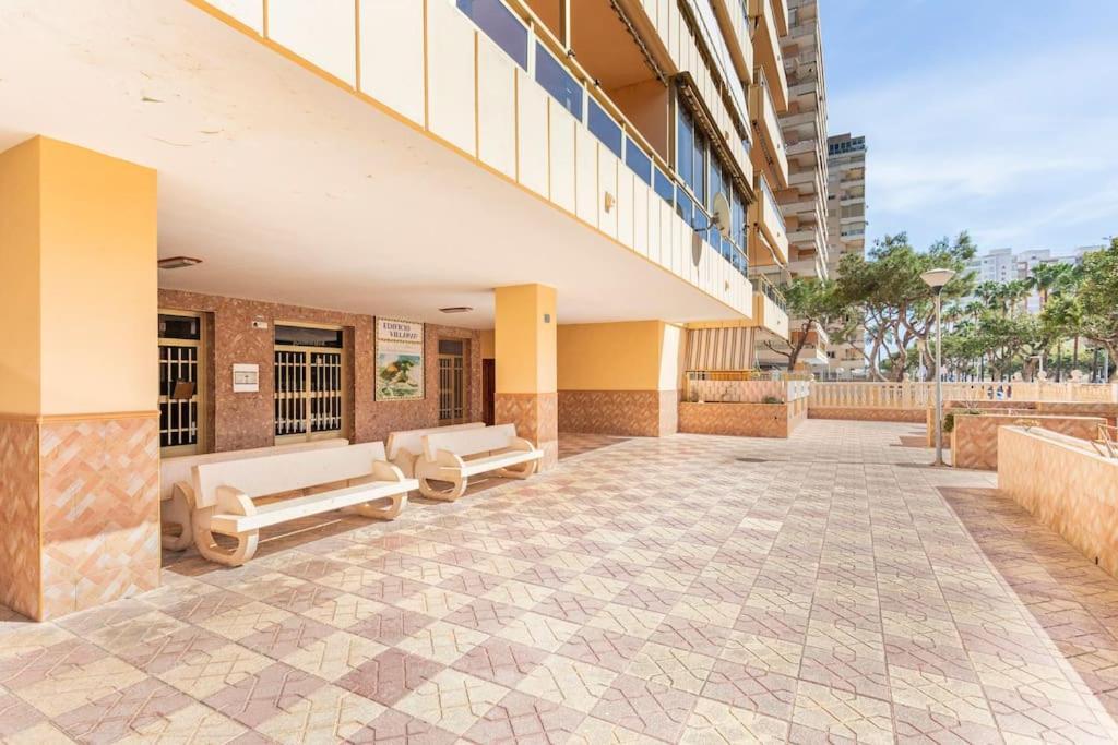 Villamar Playa Wifi Y Garaje Cullera Esterno foto